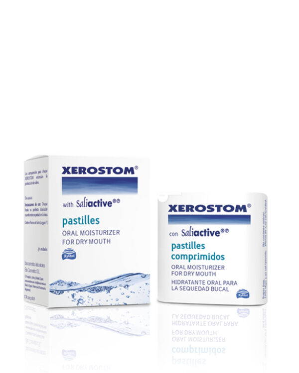 xerostom pastillas