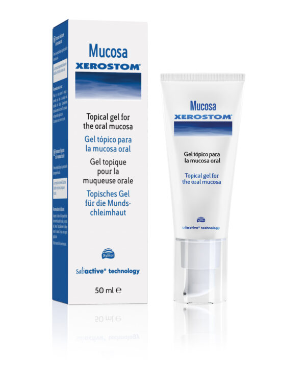 mucosa xerostom